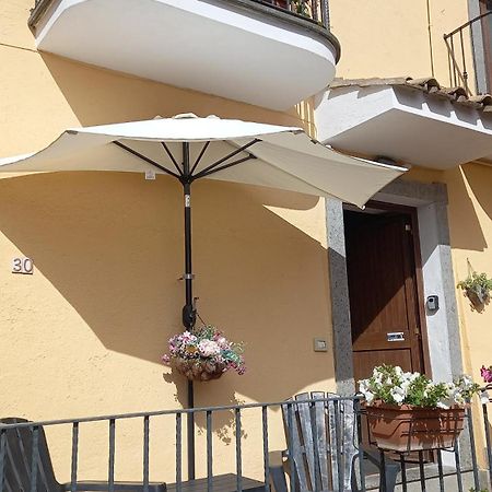 Il Palazzetto Sulla Francigena Apartamento Formello Exterior foto