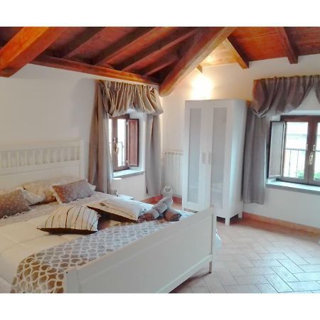 Il Palazzetto Sulla Francigena Apartamento Formello Exterior foto