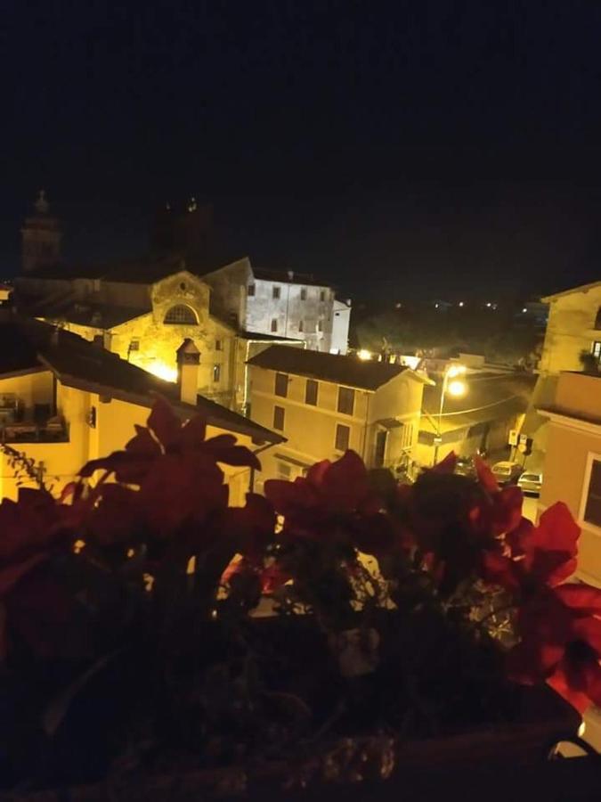 Il Palazzetto Sulla Francigena Apartamento Formello Exterior foto