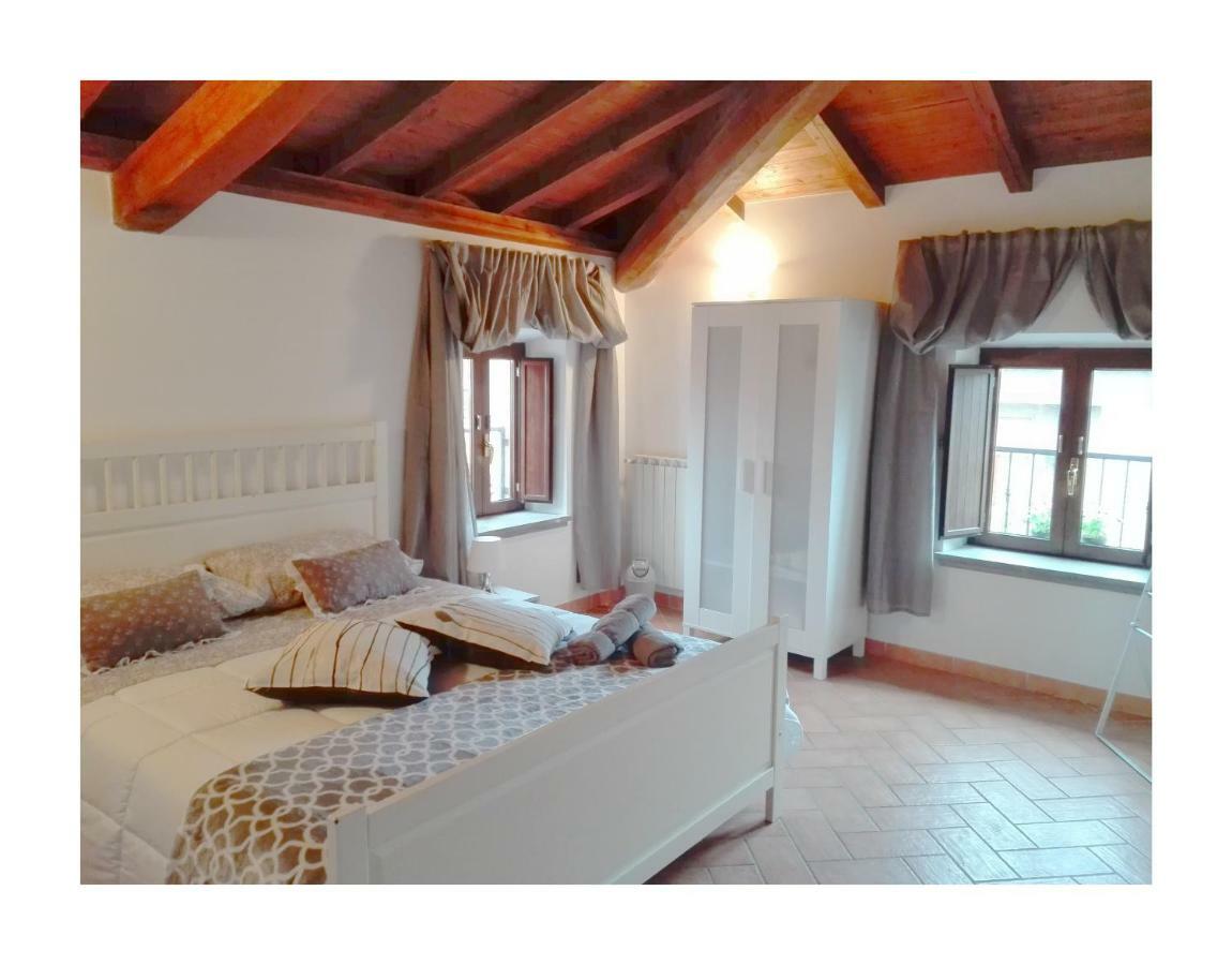 Il Palazzetto Sulla Francigena Apartamento Formello Exterior foto