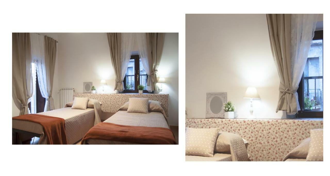 Il Palazzetto Sulla Francigena Apartamento Formello Exterior foto