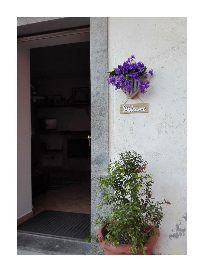 Il Palazzetto Sulla Francigena Apartamento Formello Exterior foto
