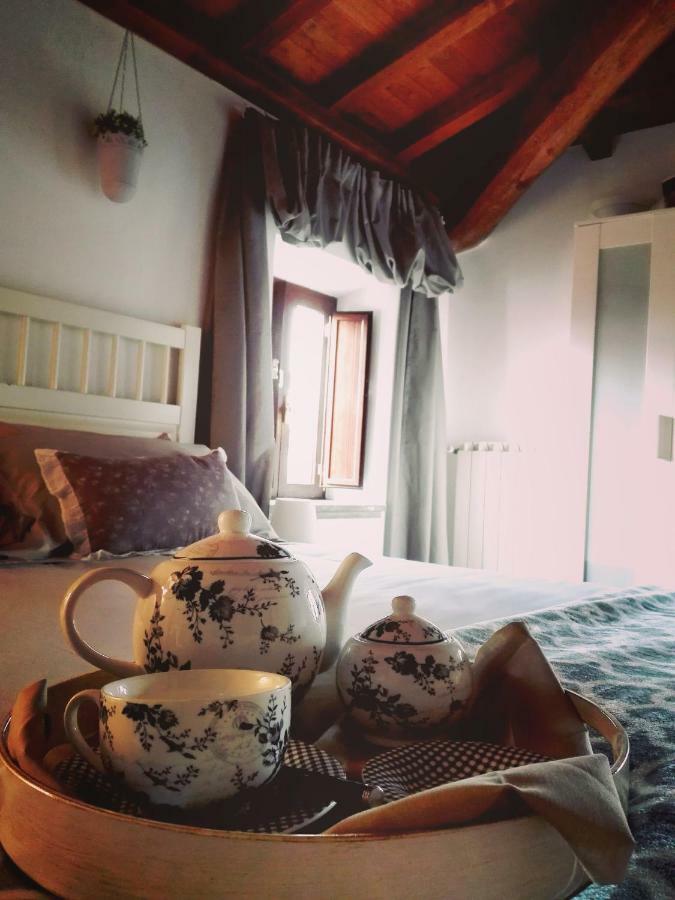 Il Palazzetto Sulla Francigena Apartamento Formello Exterior foto