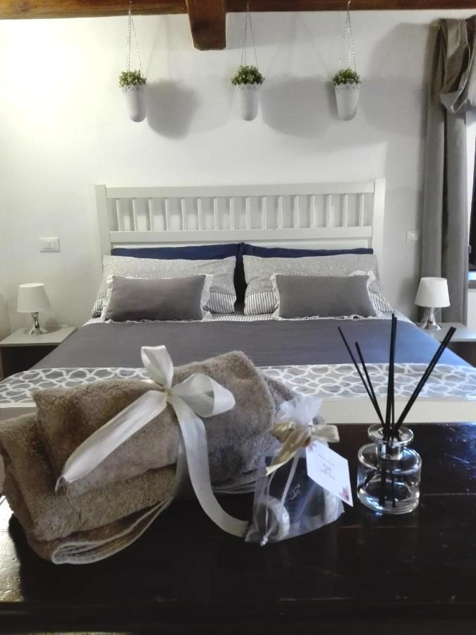 Il Palazzetto Sulla Francigena Apartamento Formello Exterior foto